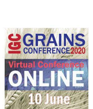 "IGC Grains Conference 2020" - онлайн-конференция Международного совета по зерну