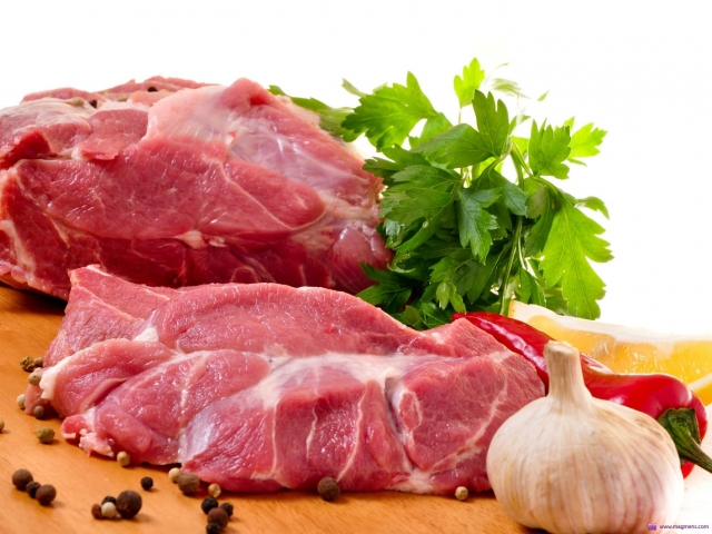 В Украине увеличились объемы производства мяса