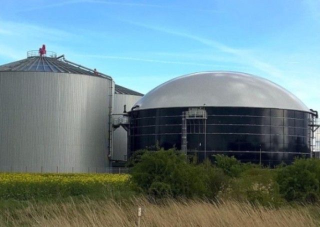 В Винницкой области на птицефабрике установлена биогазовая станция мощностью 12 МВт