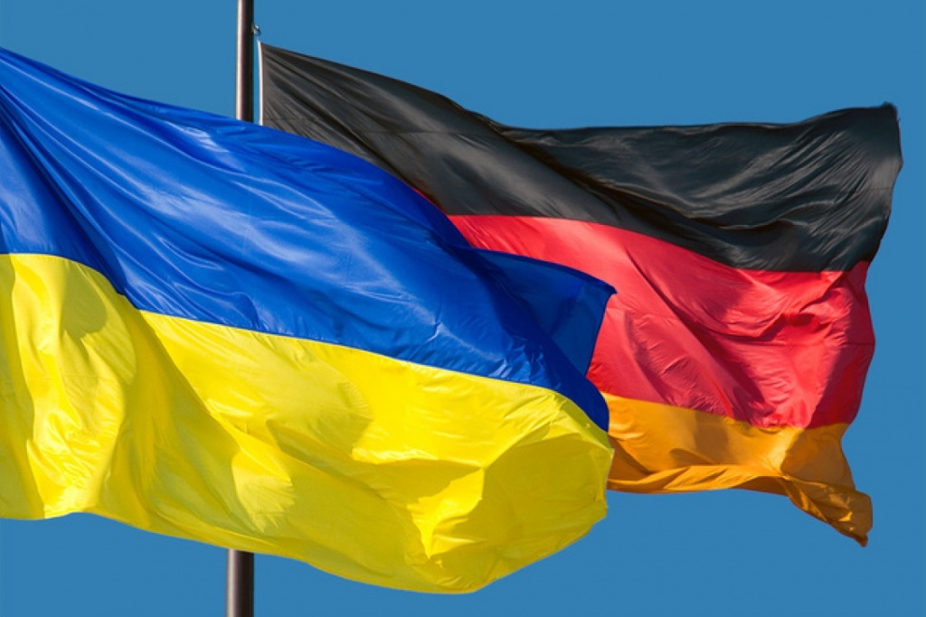 Вырос товарооборот между Украиной и Германий