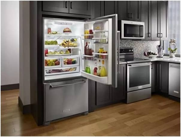 5 признаков идеального холодильника