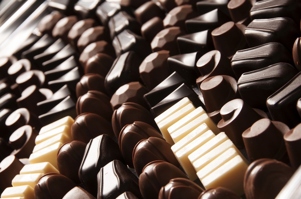 С 2018 года в шоколаде должно быть не менее  35% какао-продуктов