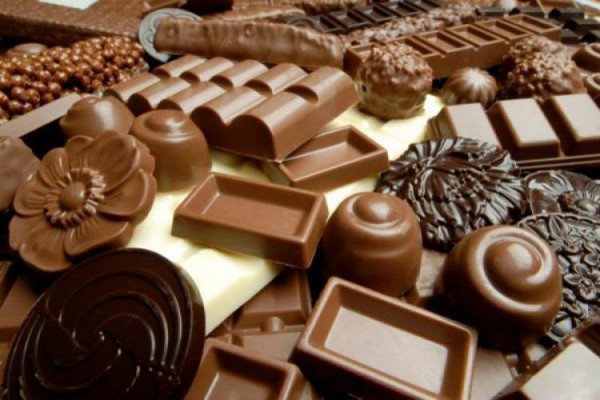 «Шоколад», который мы едим, – вовсе не шоколад