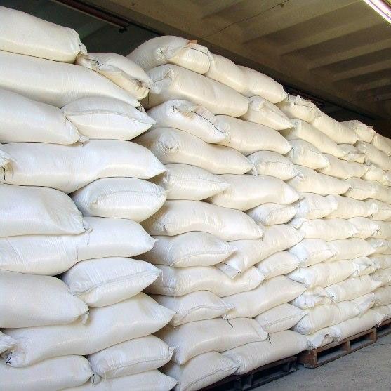 В 2018 году Украина экспортировала более полумиллиона тонн сахара