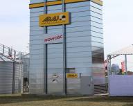 Энергосберегающие поточные зерносушилки ARAJ (Польша)