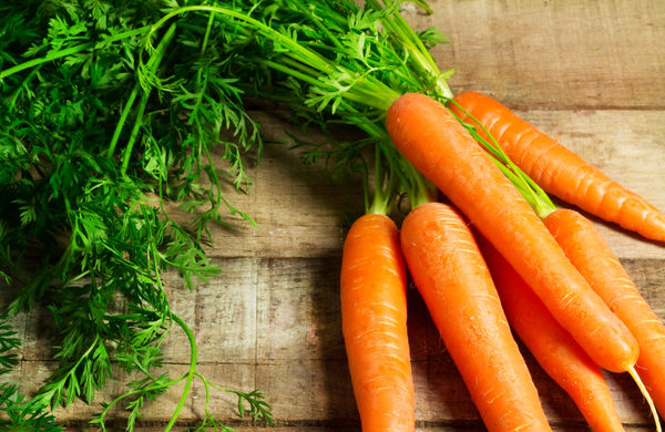 Интересности: «морковные» факты