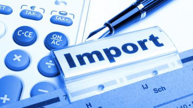 В январе-сентябре 2018 года импорт продукции АПК в Украину увеличился на 21%