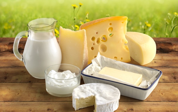 Украина – восьмая в мире по экспорту масла и сыра