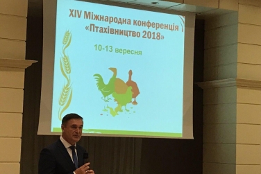 Украина экспортировала 185 тыс. тонн мяса птицы, что на 8,9 % выше прошлогодних показателей