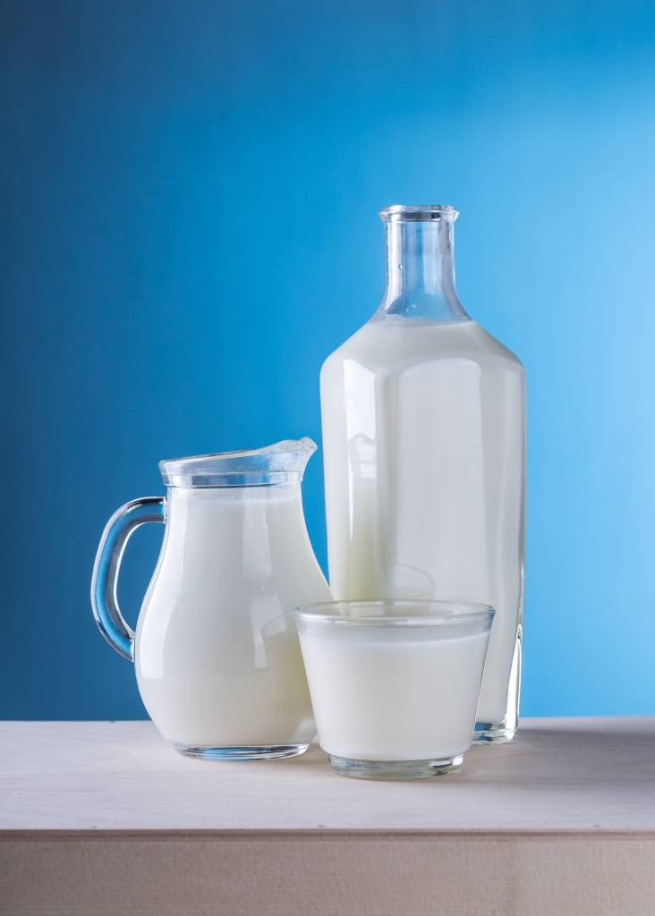 Экспорт молочных продуктов из Украины увеличился на треть