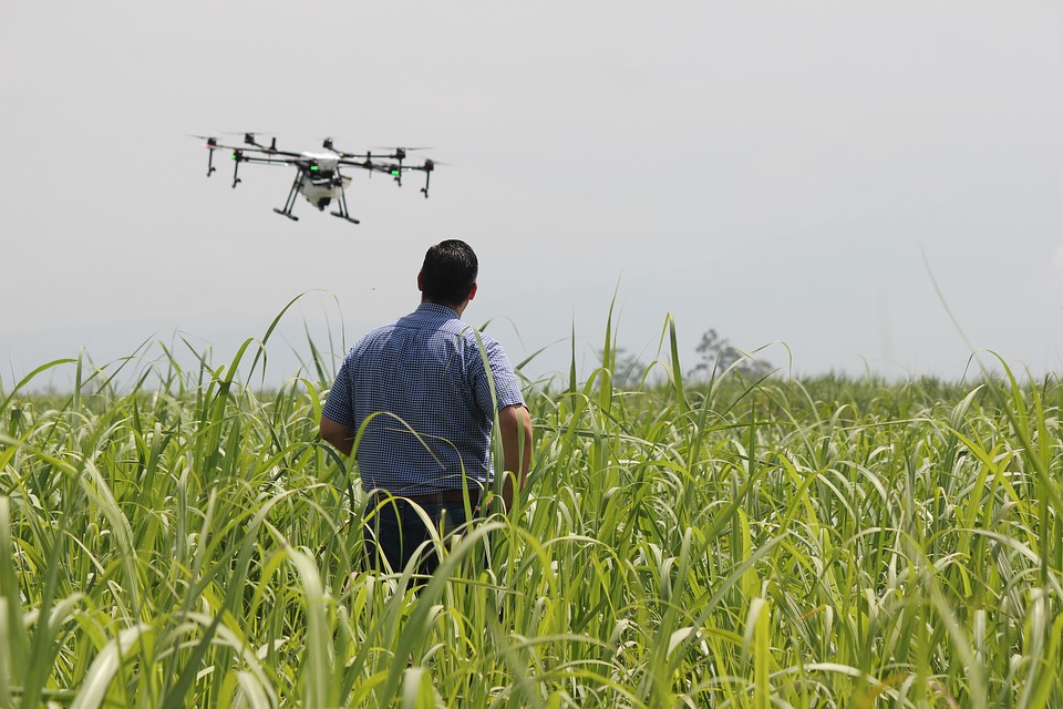Корейская компания планирует производить дроны для аграриев в Кропивницком 