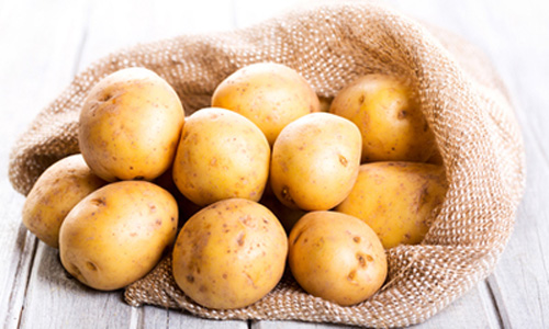 Названа тройка лидеров импортеров украинского картофеля