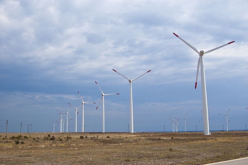 Энергохолдинг ДТЭК планирует довести мощности своей «зеленой» генерации до 1 000 МВт