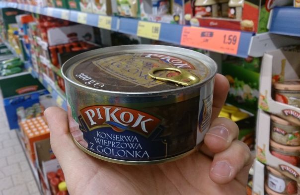 Действительно ли в Польше мясо из карантинных зон АЧС перерабатывают на консервы?