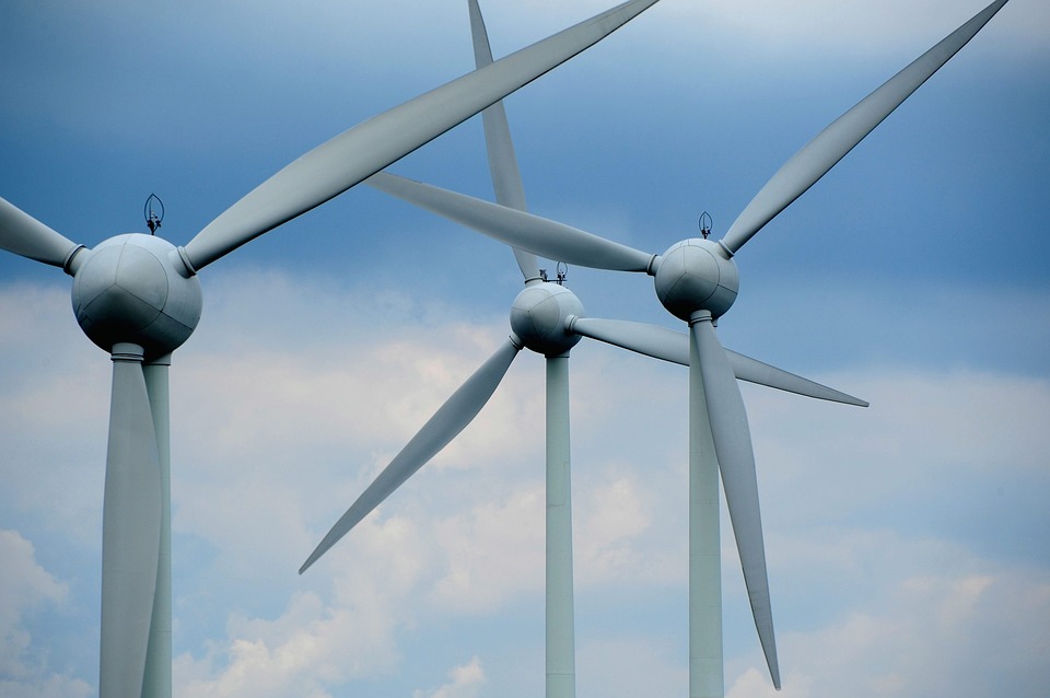 В январе ветровые станции Украины произвели 138 млн кВт-ч электроэнергии