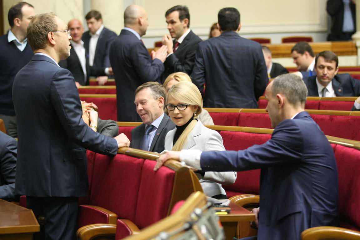  Тимошенко пытается вернуть спецрежим обложения НДС для сельхозпроизводителей 