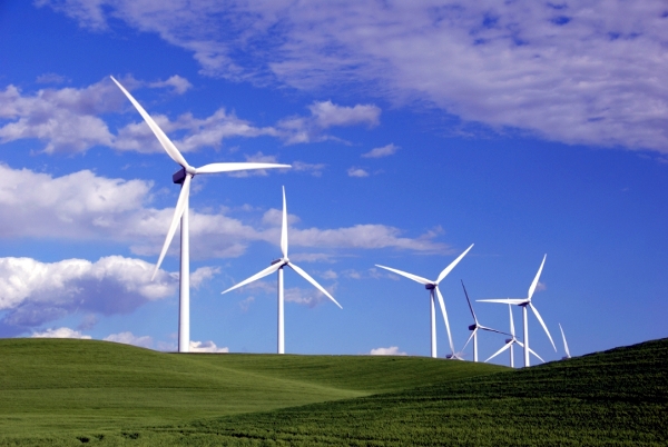 В Великобритании цена на энергию ветра упала на 32%