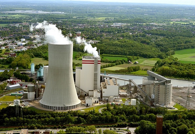 Немецкие угольные электростанции могут закрыть из-за неприбыльности