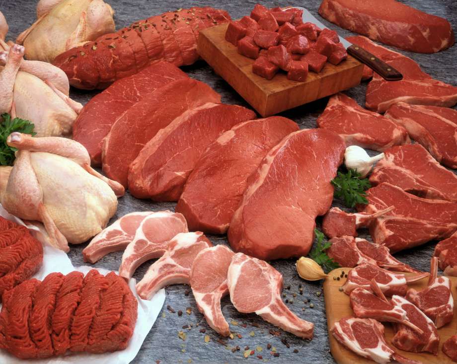 Украинские производители мяса экспортировали продукции почти на 400  млн. долларов