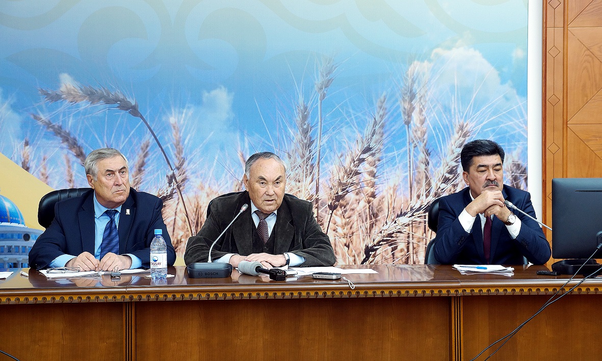 В Казахстане обсудили с общественностью законопроект о внесении изменений в Земельный кодекс