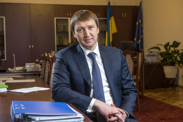 Министр аграрной политики и продовольствия Тарас Кутовой подал в отставку 