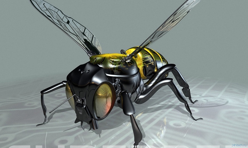Пчелы-роботы: фантастика или реальность?