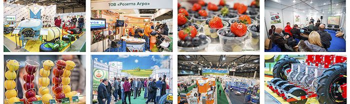 Украина: Fresh Business Expo готовится к 7-ой выставке!