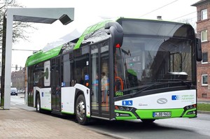 В Одессе планируют закупить электробусы