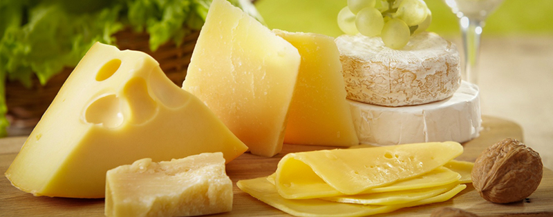 Украина: рынок сыра ожидает перепроизводство