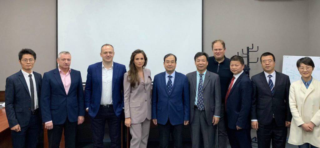 Украинская бизнес-делегация поедет в Китай договариваться об экспорте свинины