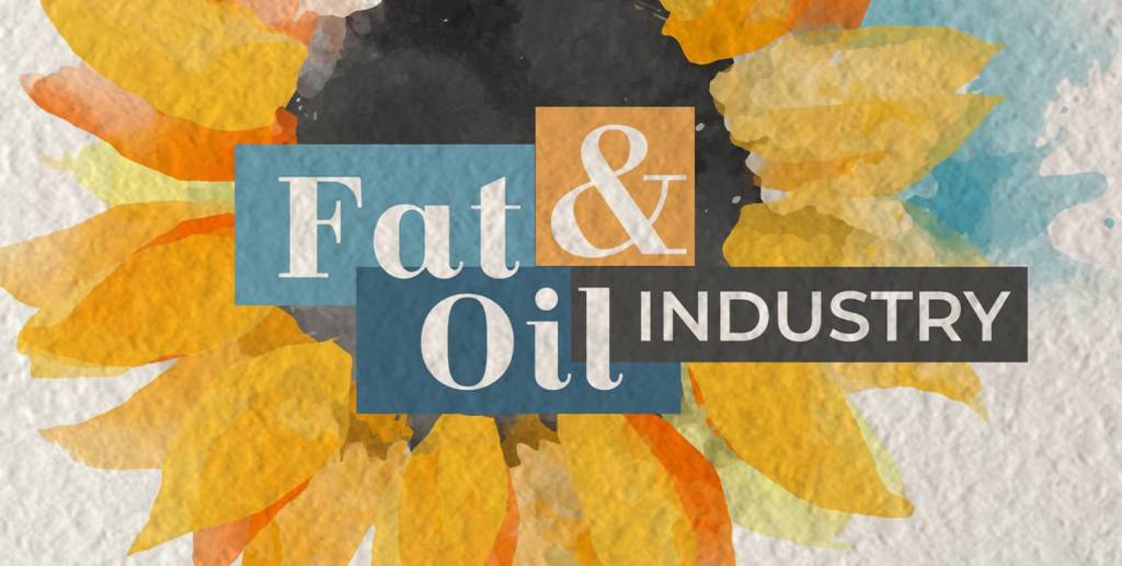 "Fat-and-Oil Industry-2022", Варшава, Польша