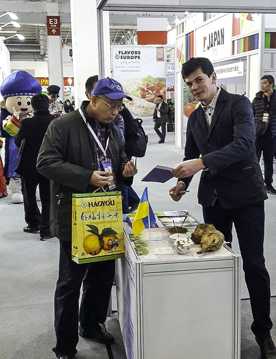 Украина получила первые заявки на поставку сахара в Китай