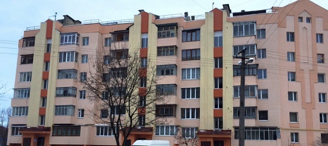 Вместо 26 грн., жители утепленного дома во Львове платят за отопление 6,45 грн за 1 м2