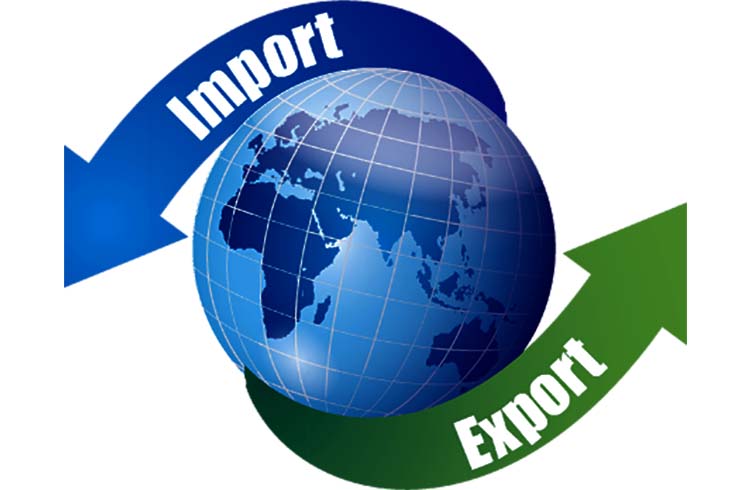 Експорт агропродукції зменшився, імпорт – зріс