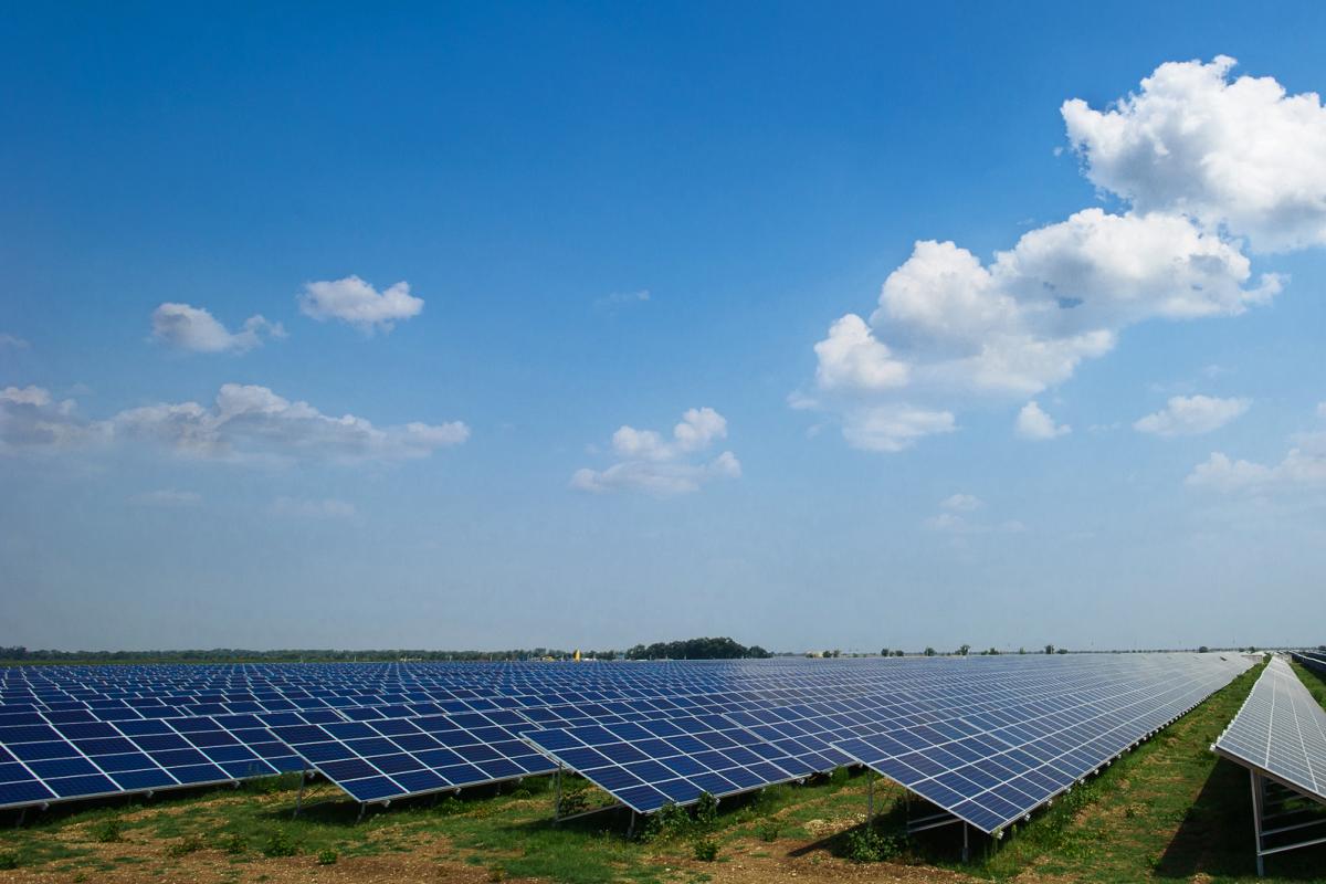 В Винницкой области построят солнечную электростанцию мощностью 9,5 МВт