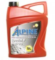 Масло моторное Alpine Special F 5W-30 синтетическое 5л