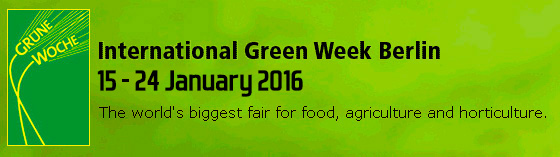 IGW Berlin Зеленая Неделя 2016 - 81-я Международная торговая выставка пищевой промышленности, садоводства, сельского и лесного хозяйства
