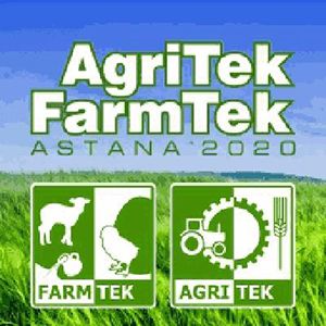 AgriTek/FarmTek Astana 2020