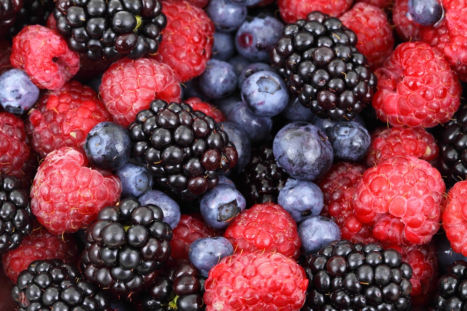 Интересности: 10 фактов о ягодах
