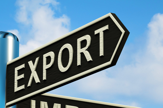 Экспорт аграрной и пищевой продукции за 8 месяцев текущего года увеличился на 24,5%