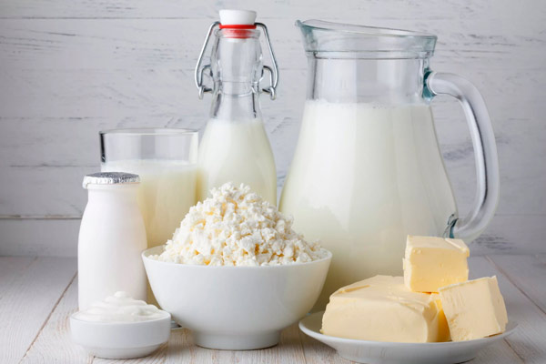 Ставка НДС на молочные продукты в Украине на 15% выше европейской