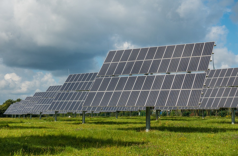 Корейская компания будет инвестировать в строительство солнечной электростанции на Полтавщине