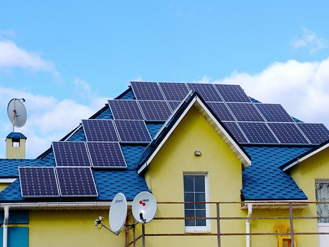 В Тернопольской области 70 домохозяйств продают «солнечную» энергию