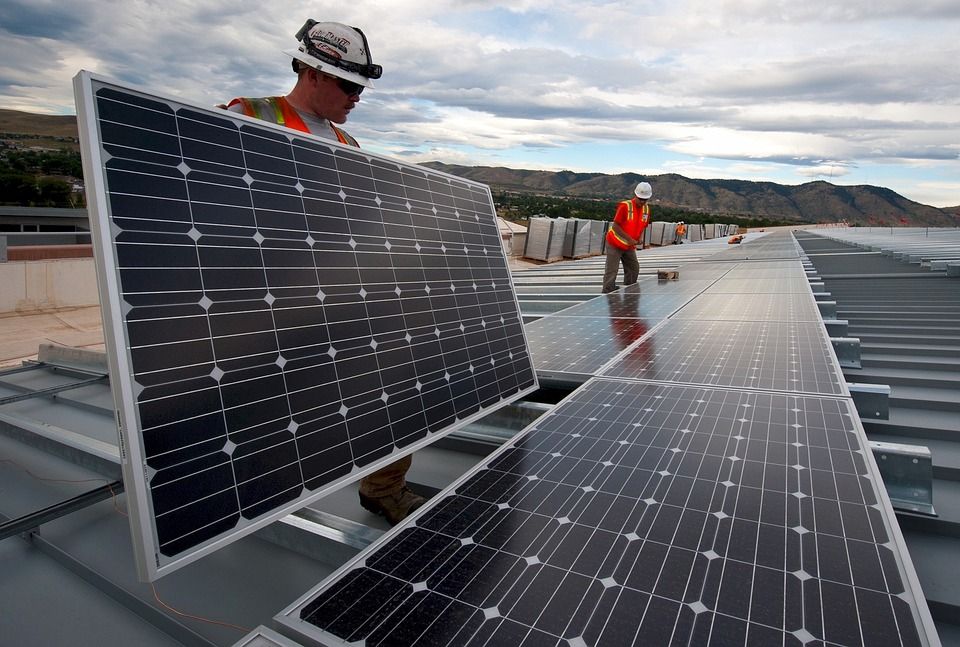 Норвежская Scatec Solar приступает к строительству солнечной электростанции на 30 MW под Черкассами