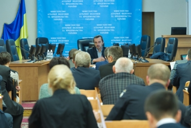 Минагрополитики принимает все необходимые меры для остановки АЧС в Украине