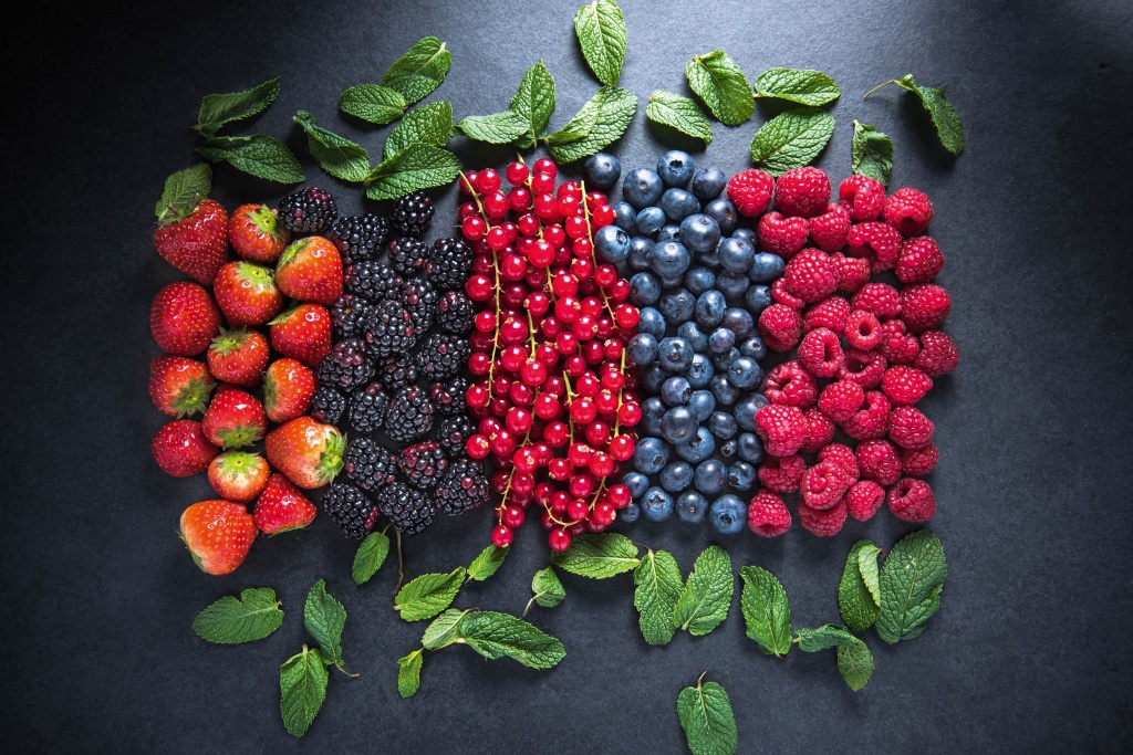 Экспорт плодово-ягодной продукции вырос на 59%