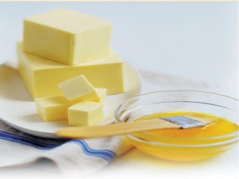 Украина экспортировала 11,6 тыс. тонн маргариновой продукции