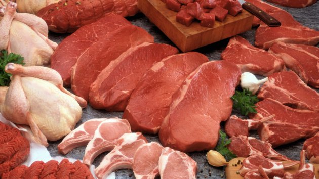Канадское мясо будет поставляться в Украину без сертификации