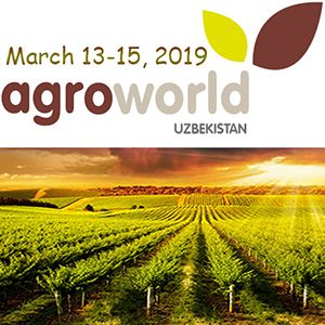 AgroWorld Uzbekistan 2019