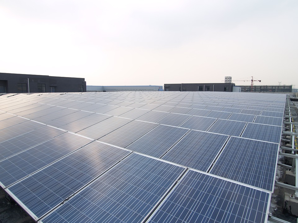 ДТЭК начинает строительство крупнейшей солнечной электростанции в Украине